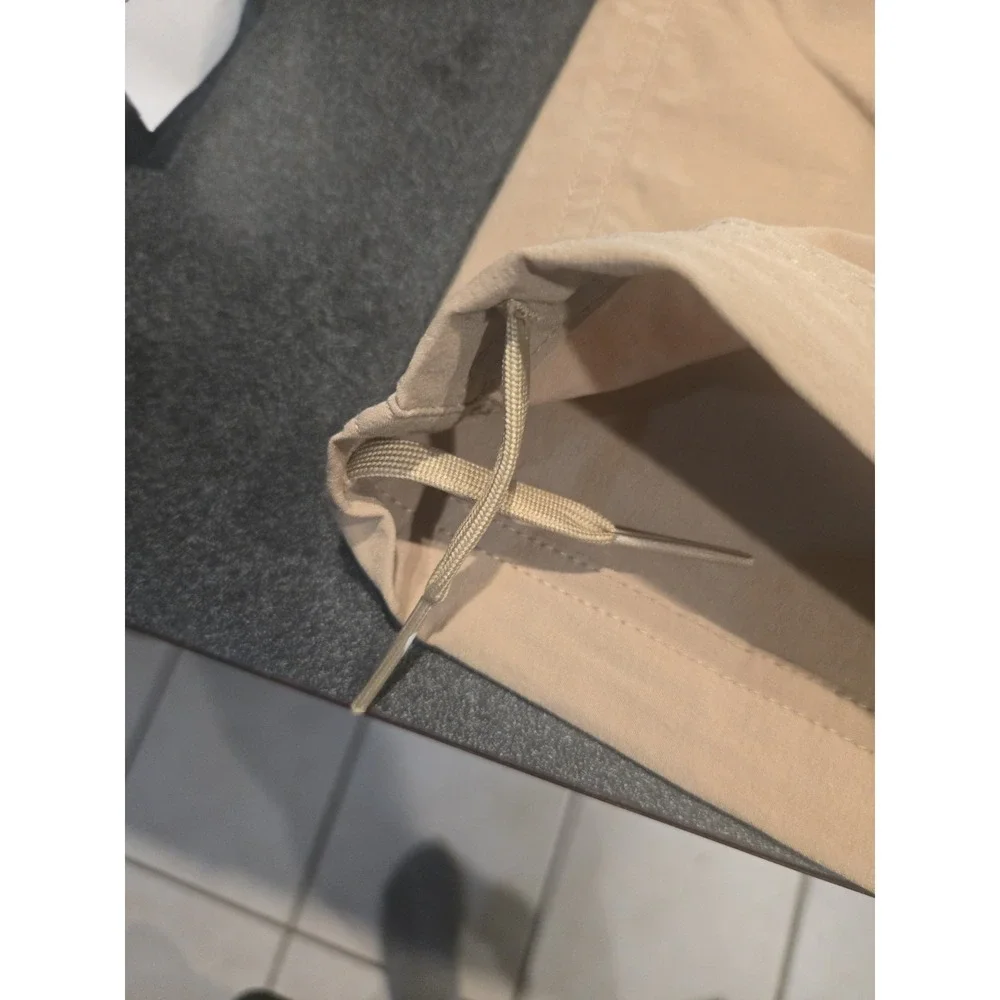 Nike SB Kearny Dri-FIT Cargo Pants XL Beige Loose Fit FV7347-297 NWT
